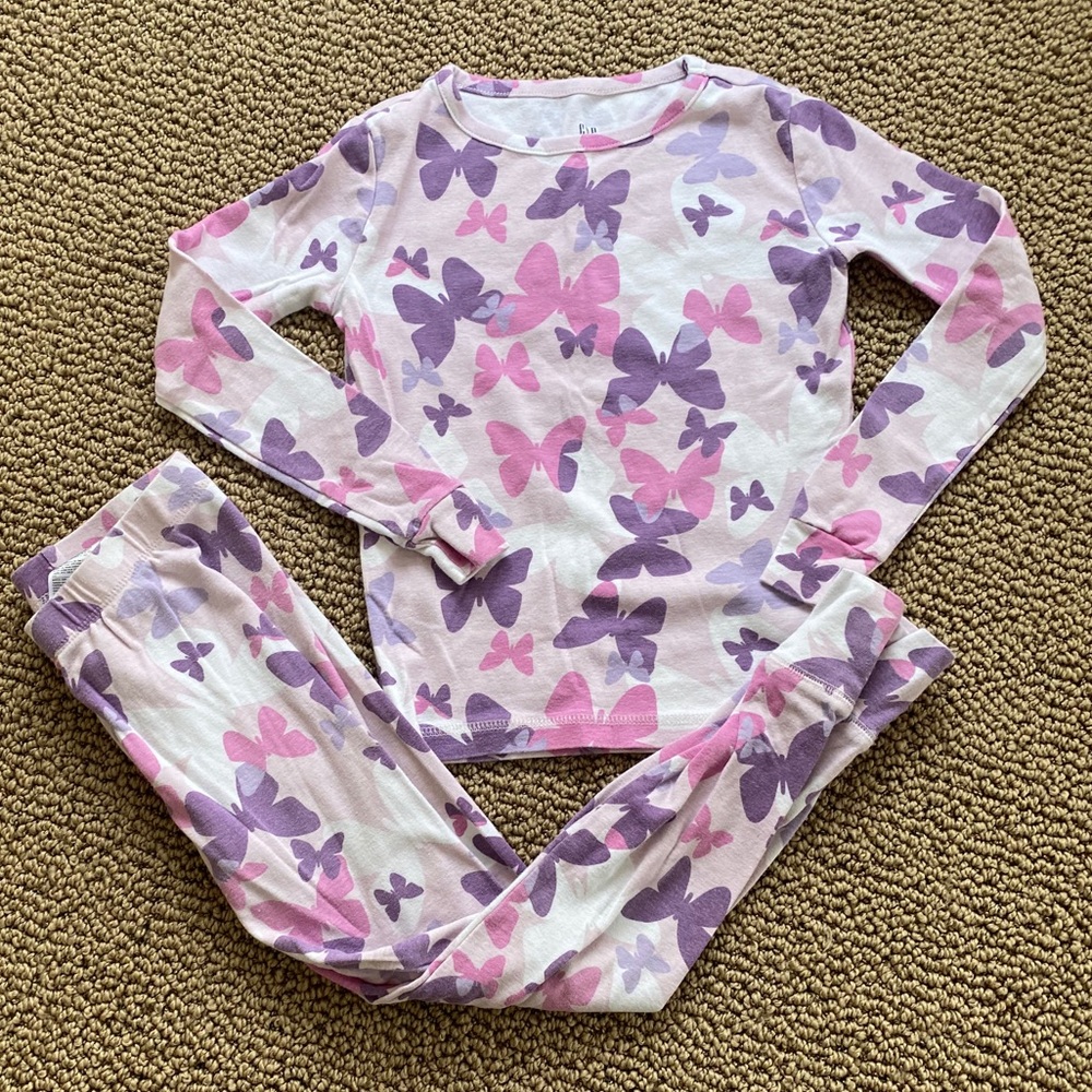 Gap pajama set